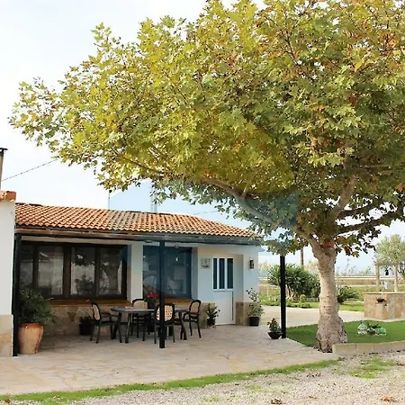 Fonsa - Casa Rural En El Delta Del Ebro Con Jardin Y Piscina Privada * Deltebre