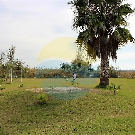 Fonsa - Casa Rural En El Delta Del Ebro Con Jardin Y Piscina Privada Holiday home Deltebre