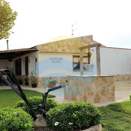 Holiday home Fonsa - Casa Rural En El Delta Del Ebro Con Jardin Y Piscina Privada *