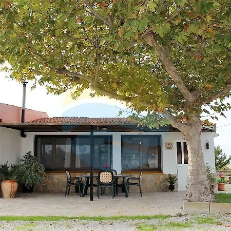 Holiday home Fonsa - Casa Rural En El Delta Del Ebro Con Jardin Y Piscina Privada *