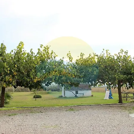 Fonsa - Casa Rural En El Delta Del Ebro Con Jardin Y Piscina Privada