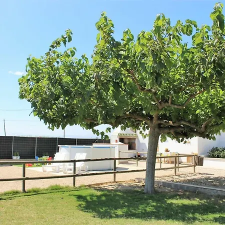 Fonsa - Casa Rural En El Delta Del Ebro Con Jardin Y Piscina Privada *