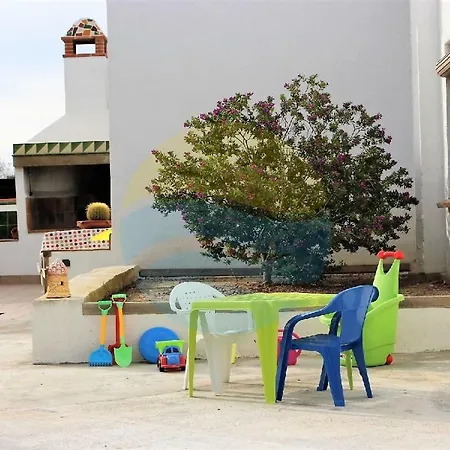 Holiday home Fonsa - Casa Rural En El Delta Del Ebro Con Jardin Y Piscina Privada *