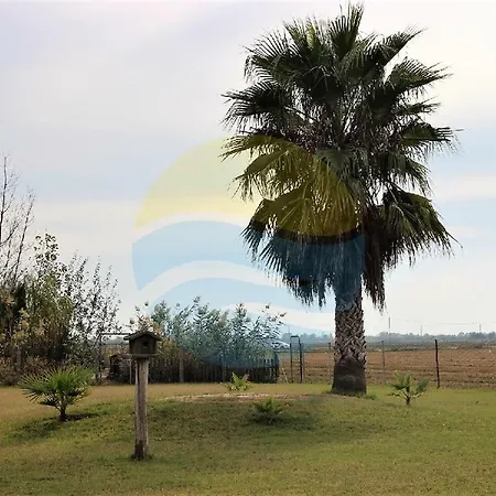 Fonsa - Casa Rural En El Delta Del Ebro Con Jardin Y Piscina Privada Holiday home *