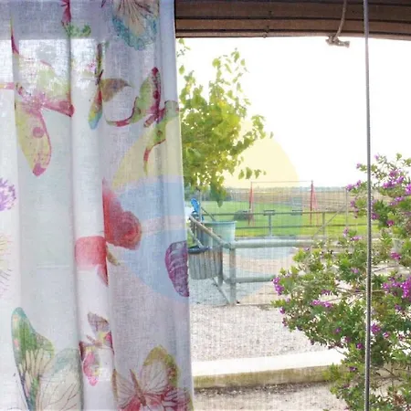 Holiday home Fonsa - Casa Rural En El Delta Del Ebro Con Jardin Y Piscina Privada *